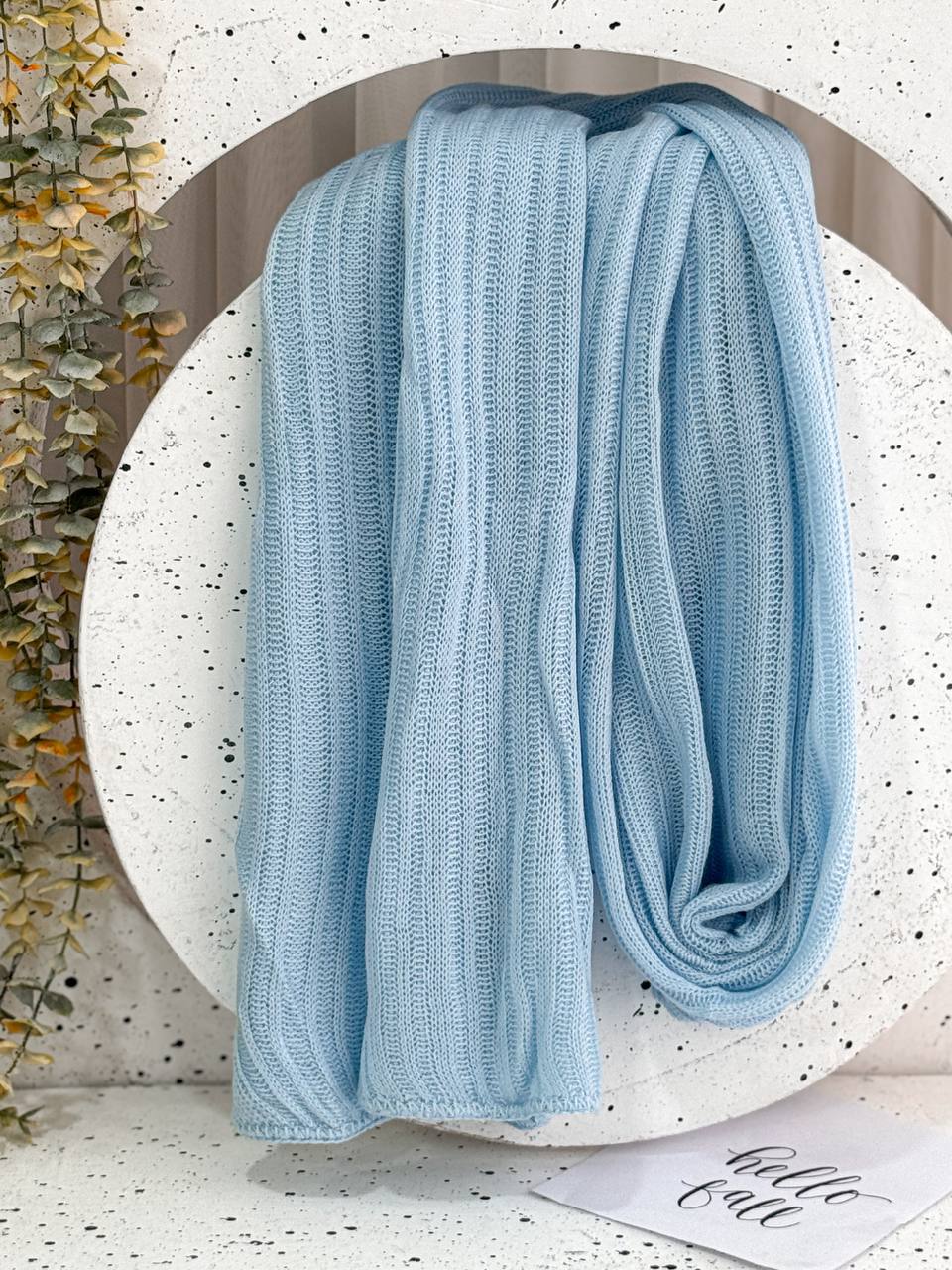 شال بافت-پاییزه-تکفروشی-جوی اسکارف