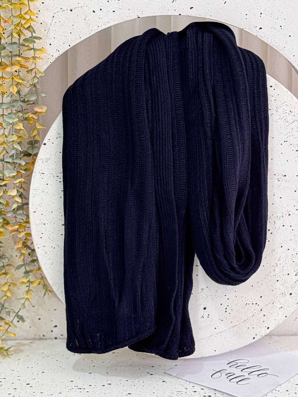 شال بافت-پاییزه-تکفروشی-جوی اسکارف