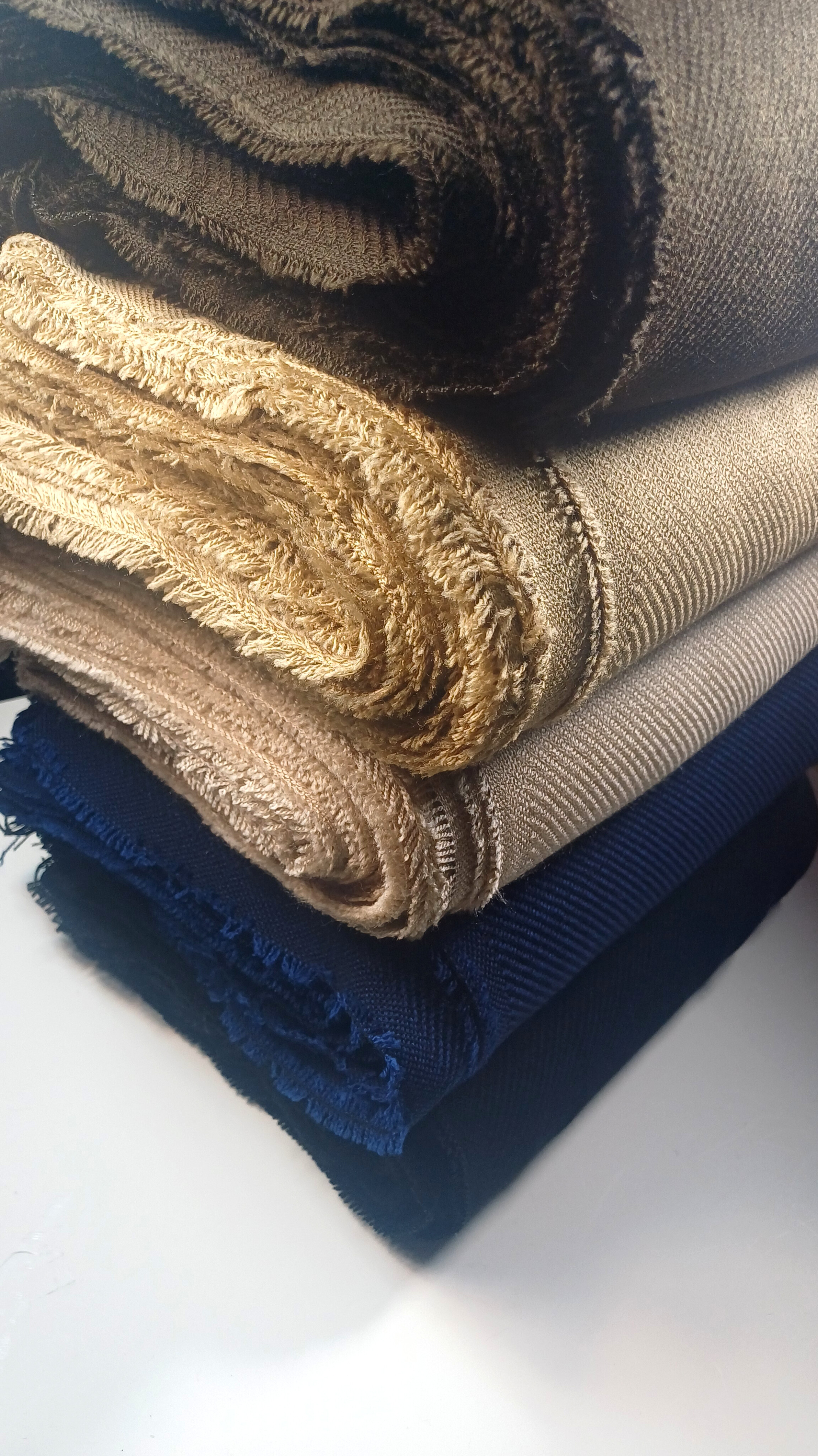 شال بافت-ملانژ-فروش عمده-پاییزه